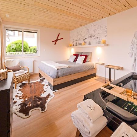 Suite Chalet K - Hyper Centre- Gare Saint-Chamond Exterior foto