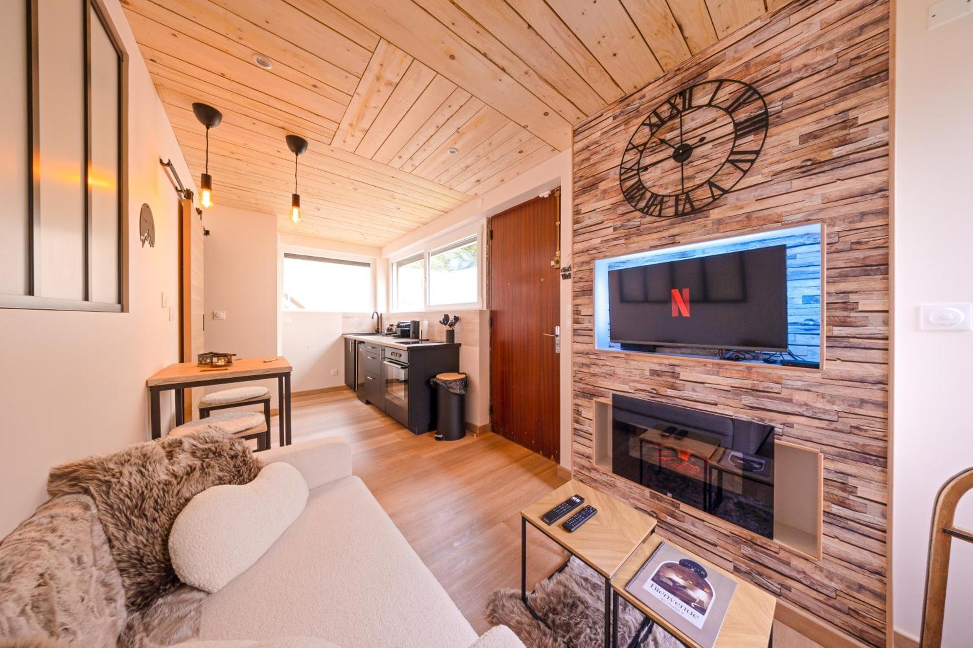 Suite Chalet K - Hyper Centre- Gare Saint-Chamond Exterior foto